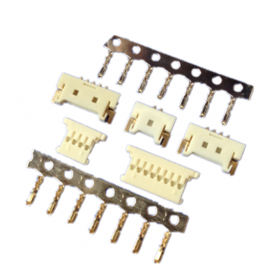 凌云HX12503-(1.25超薄 SMT/51146、53780)- 贴片式连接器(1.25mm)